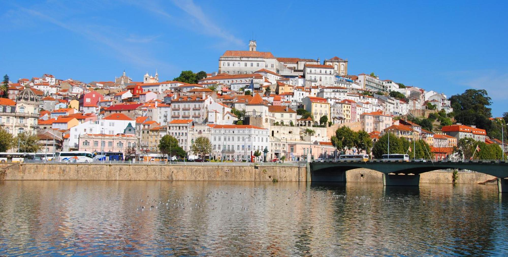 Coimbra Heights Apartment Exterior photo